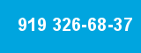 919 326-68-37 919 326-68-37